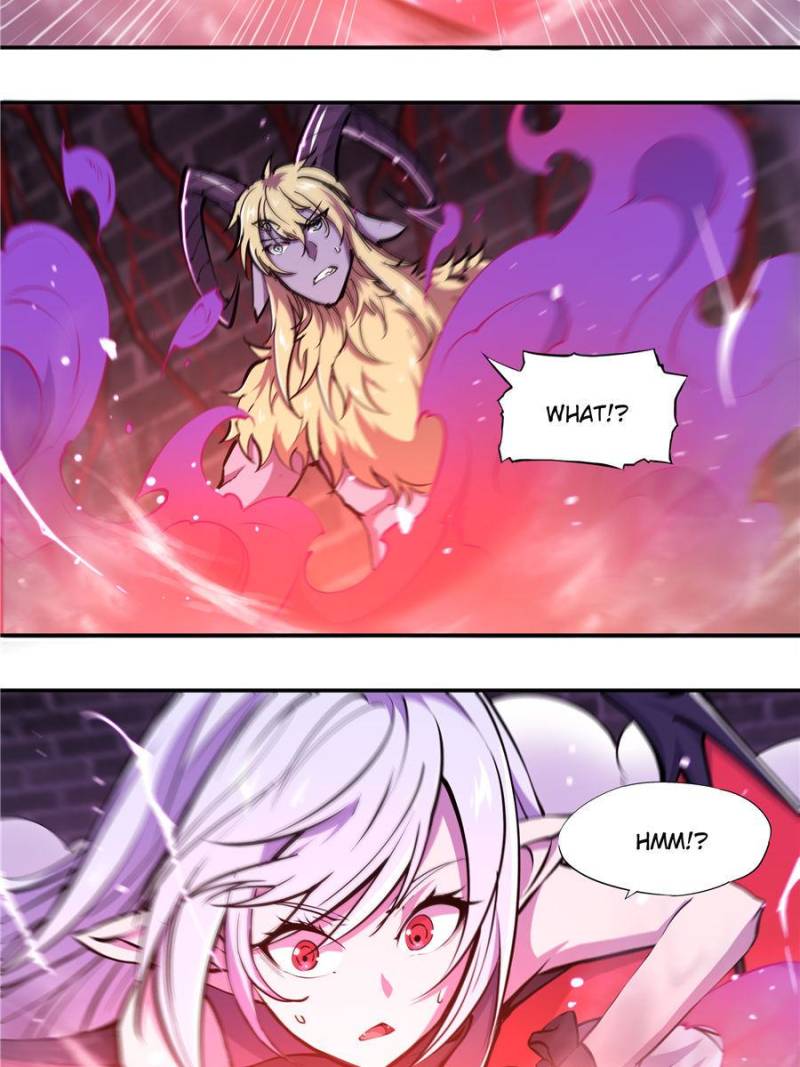 Vampires And Knight chapter 49 page 23