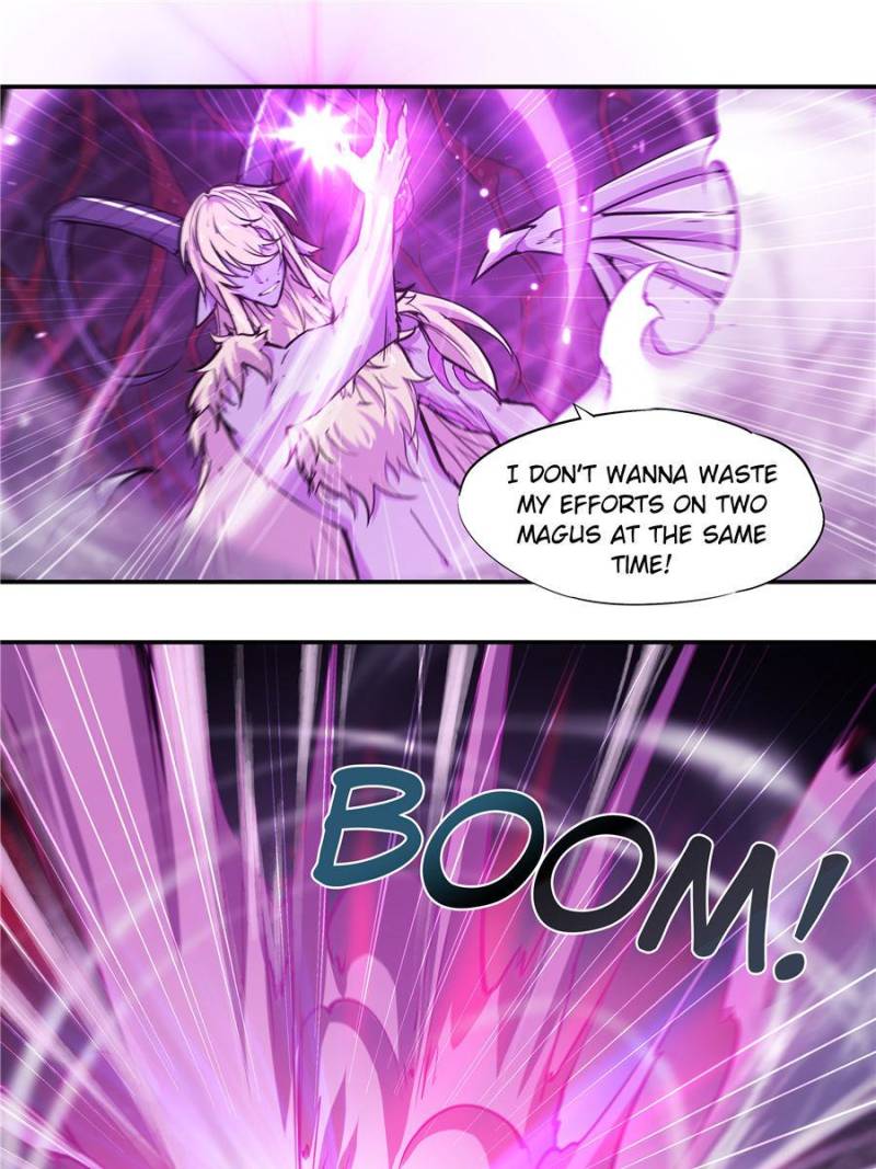 Vampires And Knight chapter 49 page 28