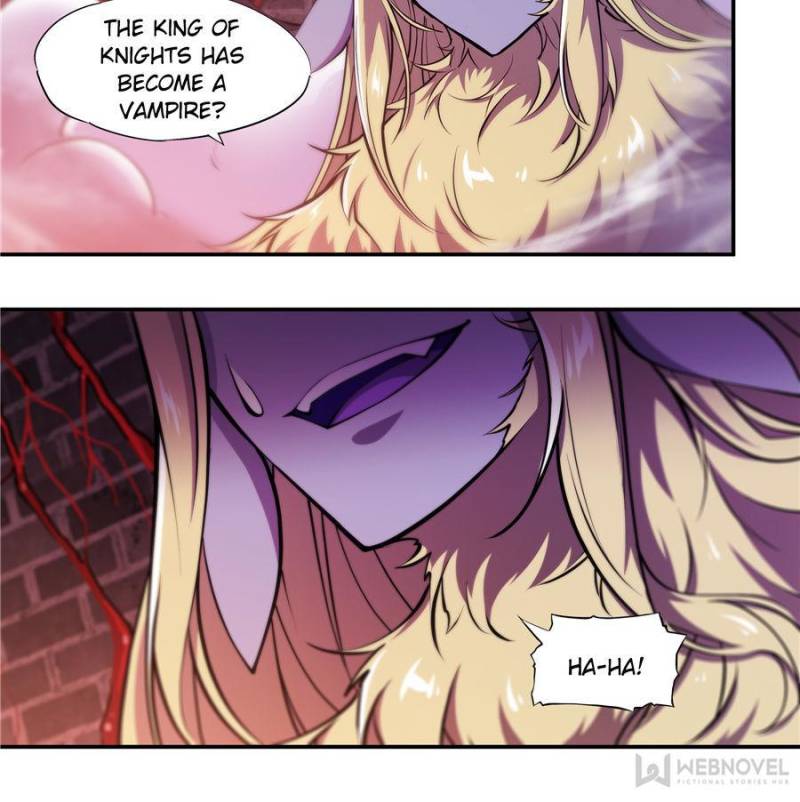 Vampires And Knight chapter 49 page 3