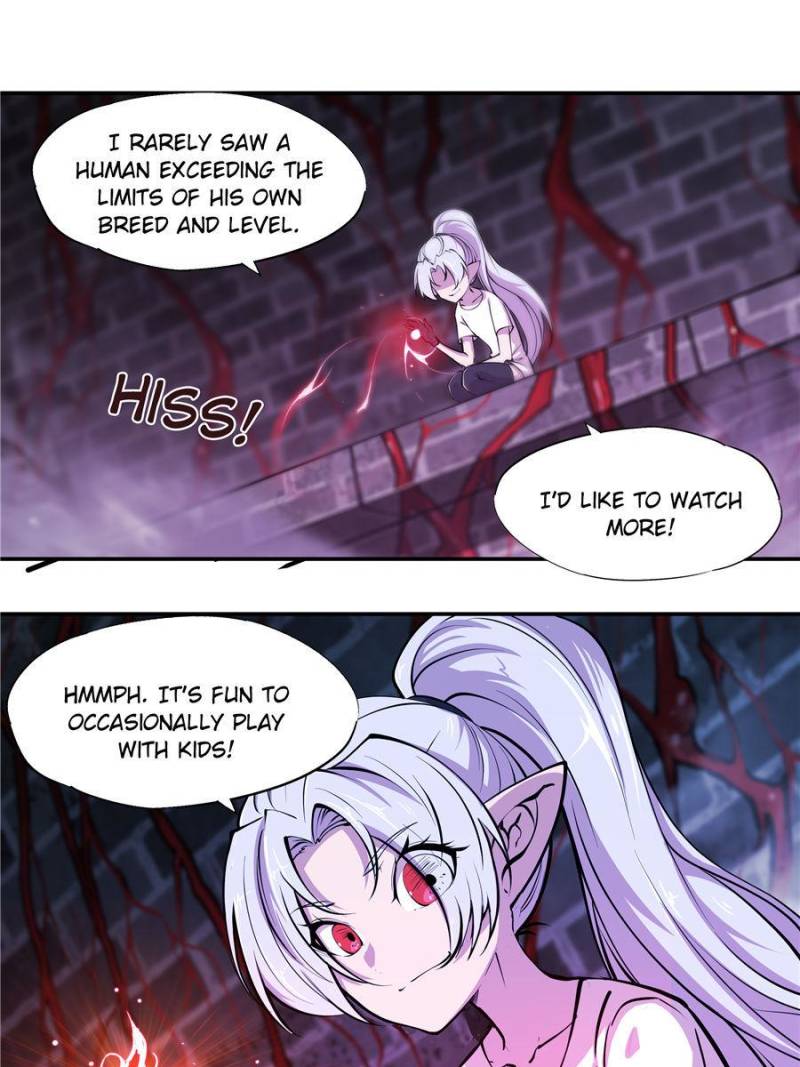 Vampires And Knight chapter 49 page 31