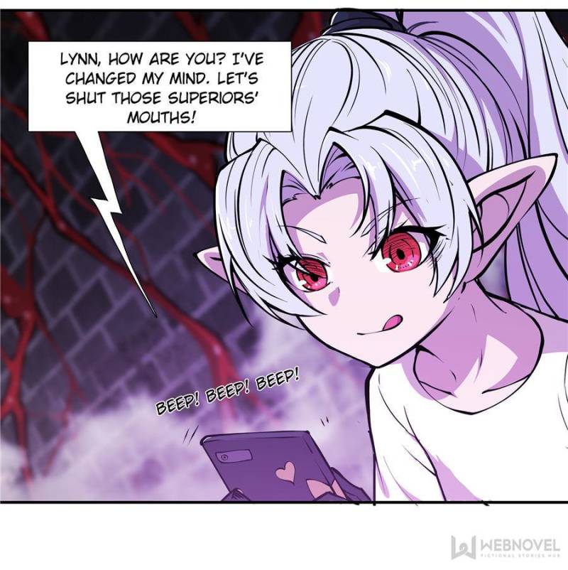 Vampires And Knight chapter 49 page 33