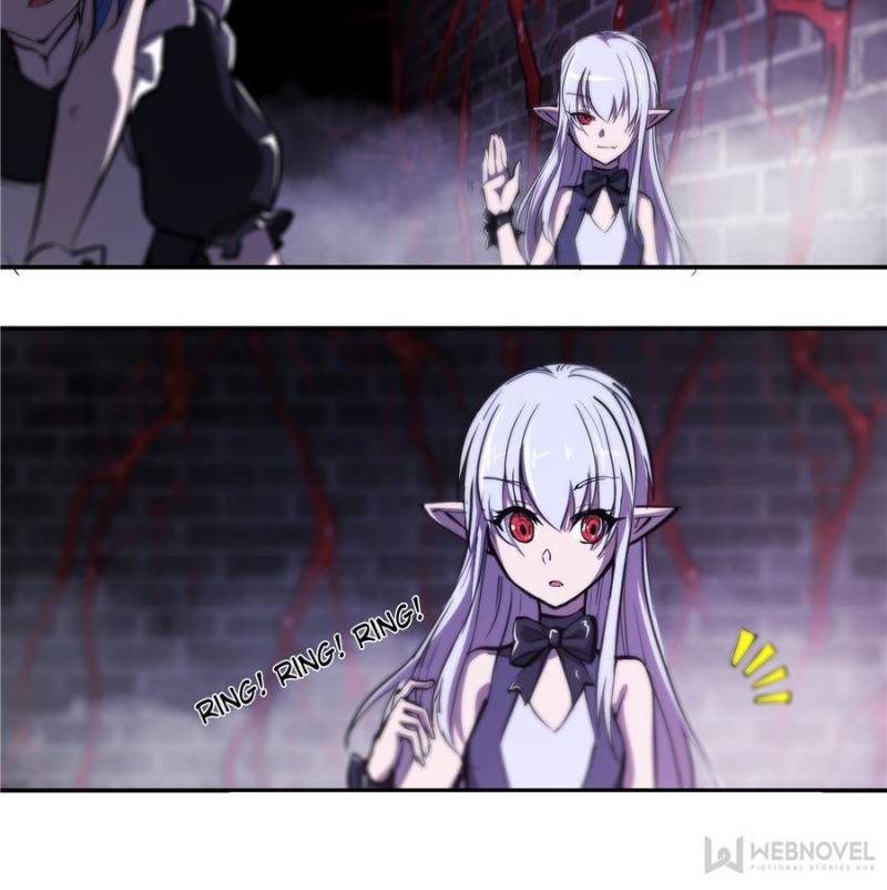 Vampires And Knight chapter 49 page 36