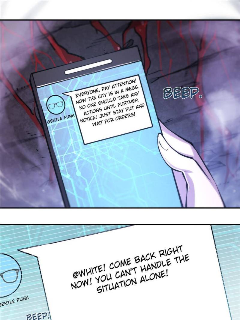 Vampires And Knight chapter 49 page 37