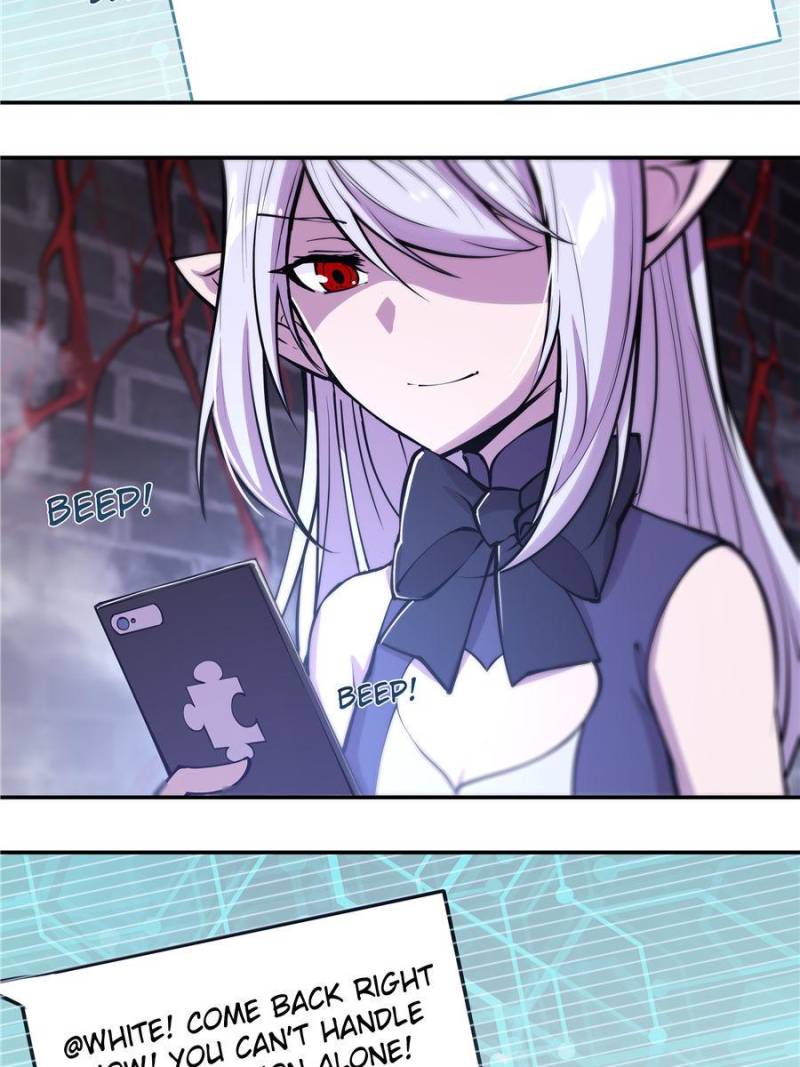 Vampires And Knight chapter 49 page 38