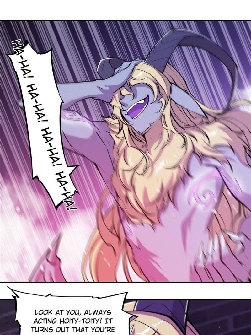 Vampires And Knight chapter 49 page 4