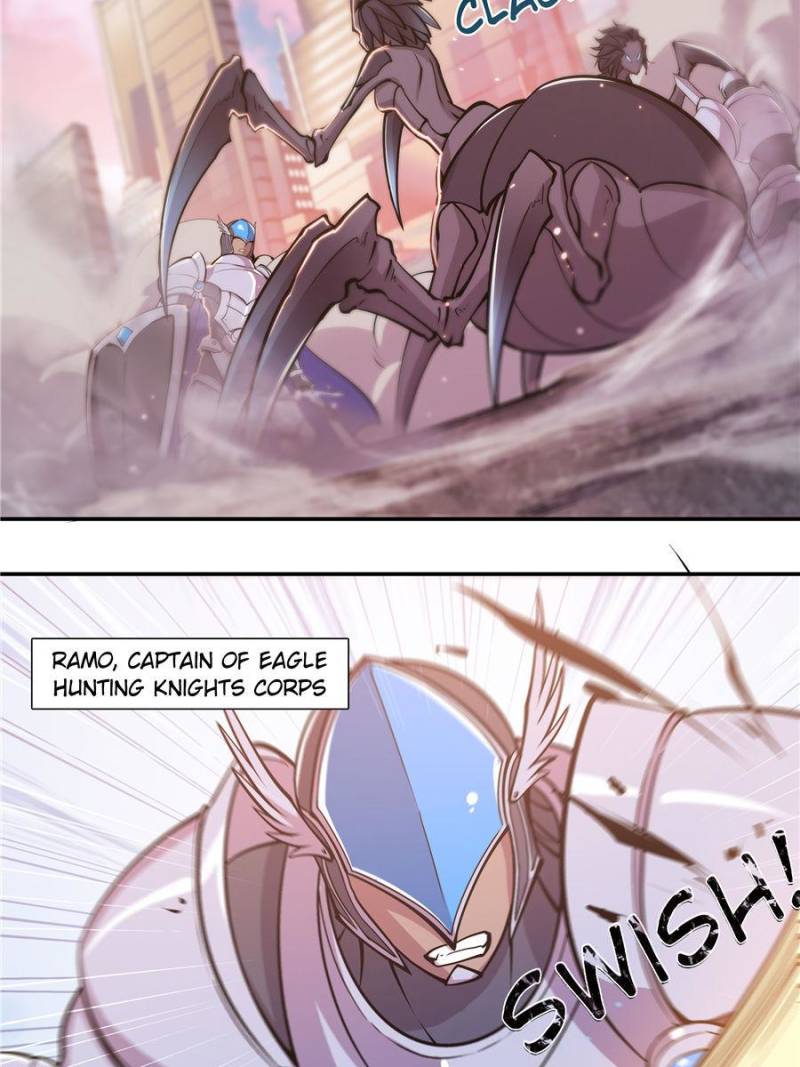 Vampires And Knight chapter 49 page 41