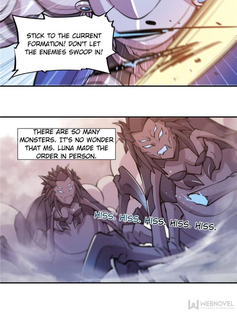 Vampires And Knight chapter 49 page 42