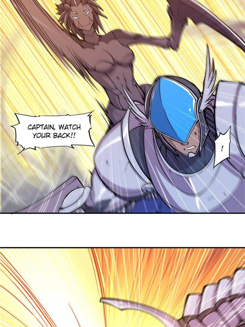 Vampires And Knight chapter 49 page 44