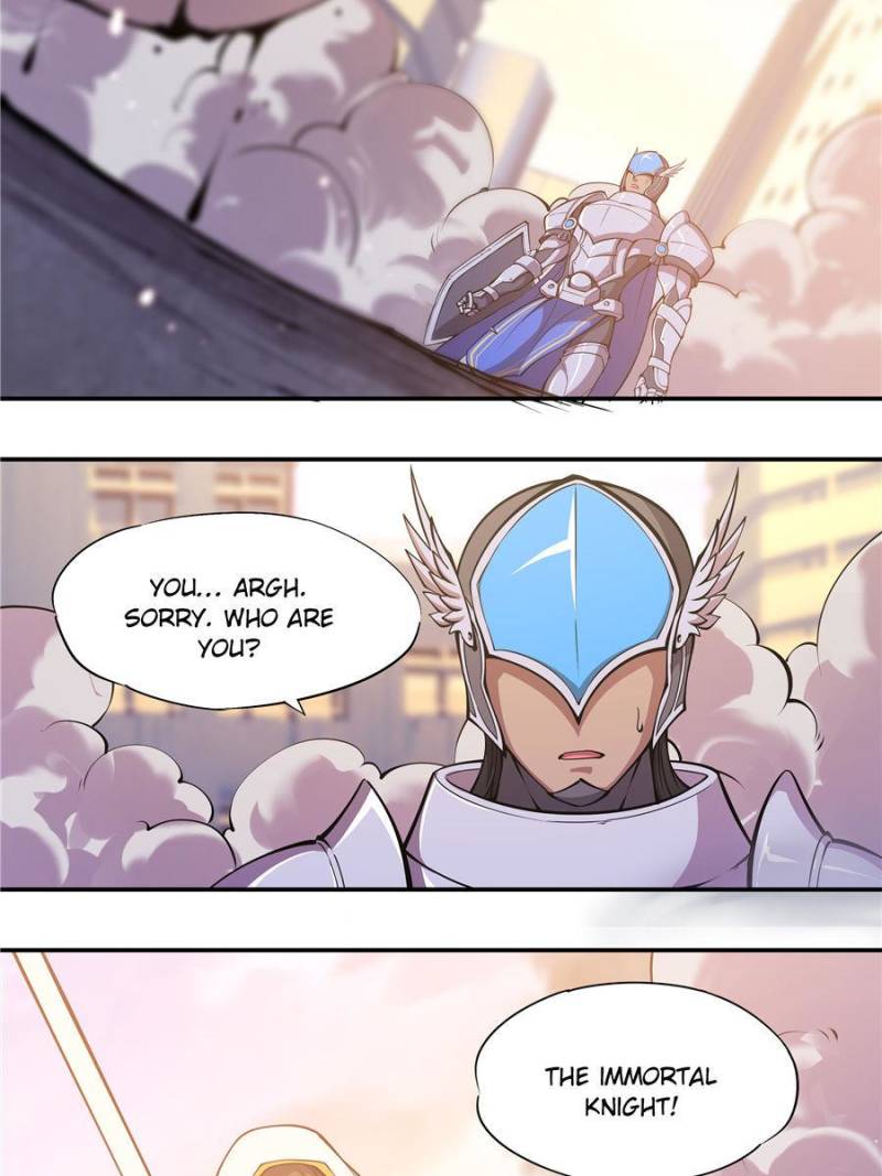 Vampires And Knight chapter 49 page 52