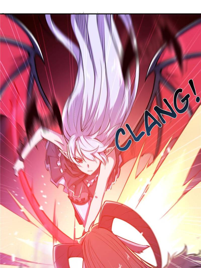 Vampires And Knight chapter 49 page 7