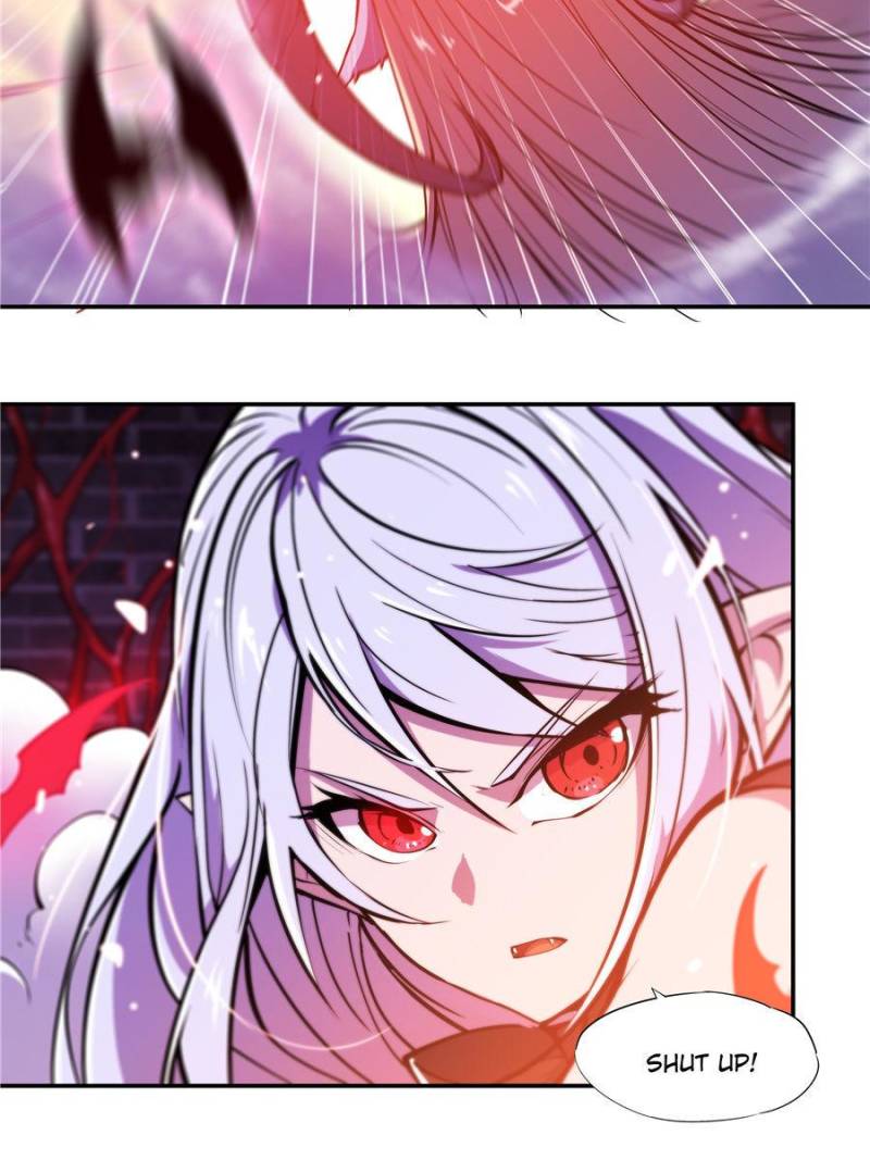 Vampires And Knight chapter 49 page 8