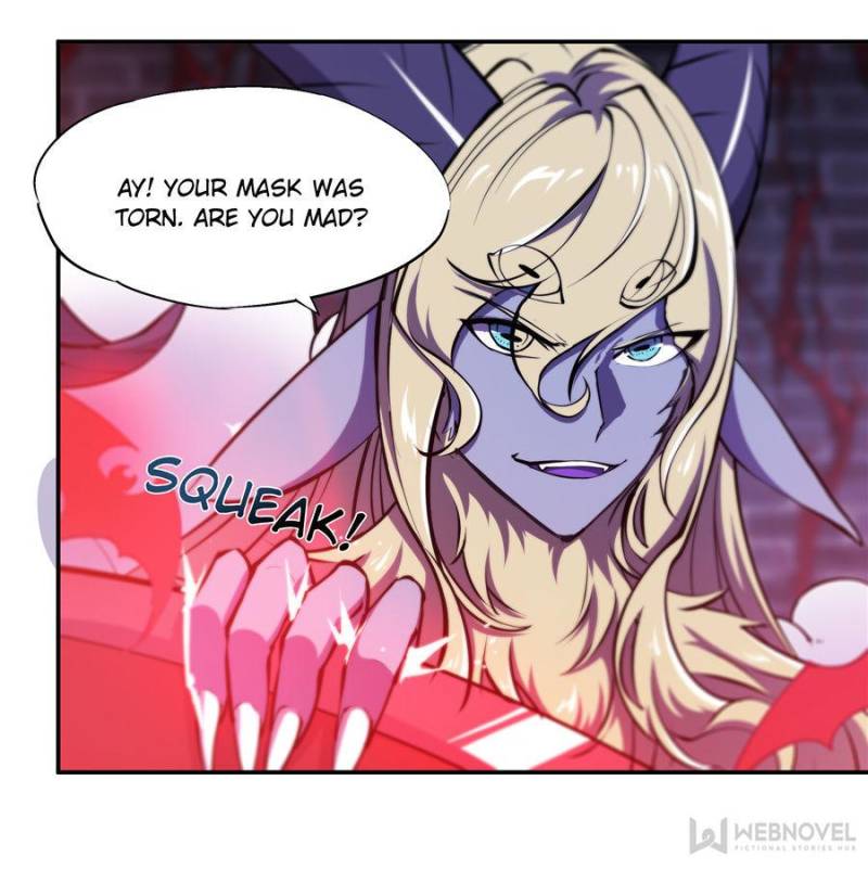 Vampires And Knight chapter 49 page 9