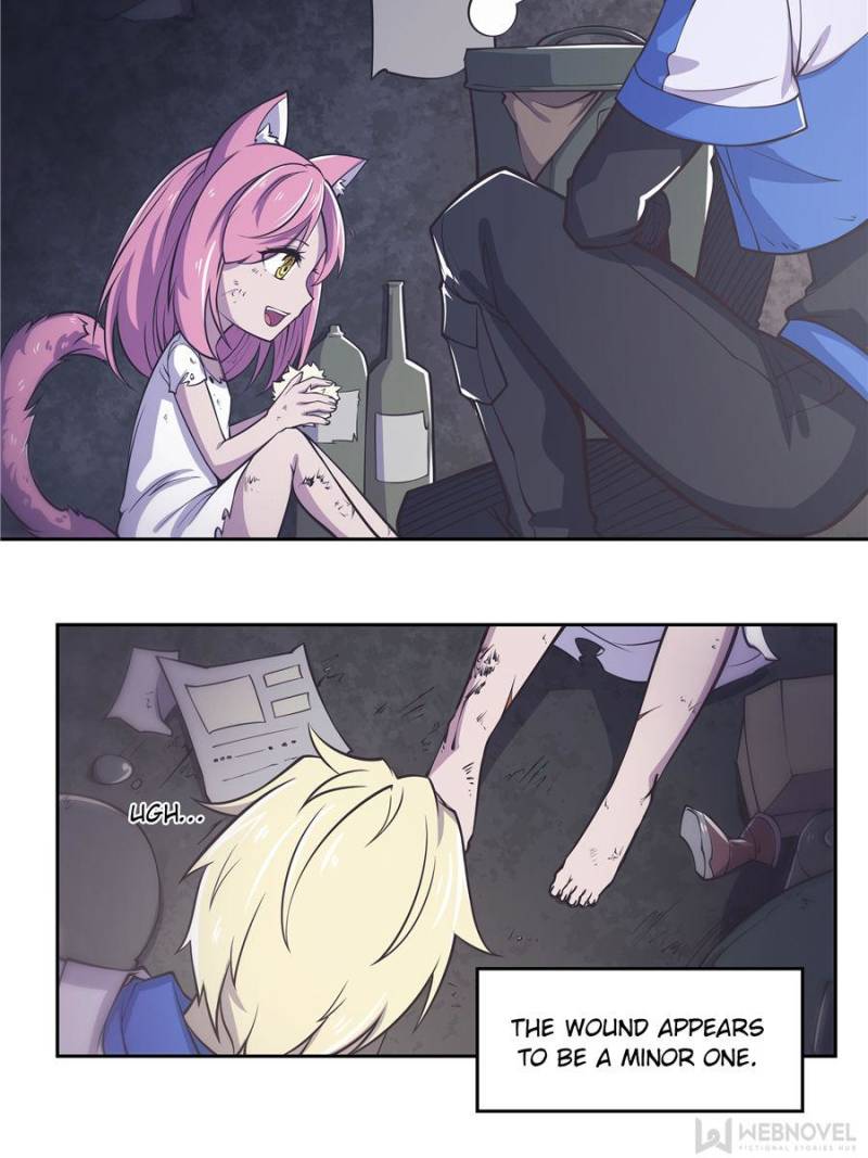 Vampires And Knight chapter 5 page 10