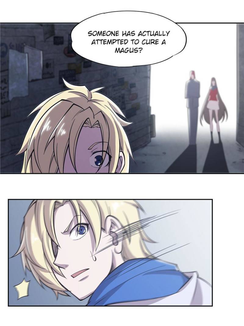 Vampires And Knight chapter 5 page 12