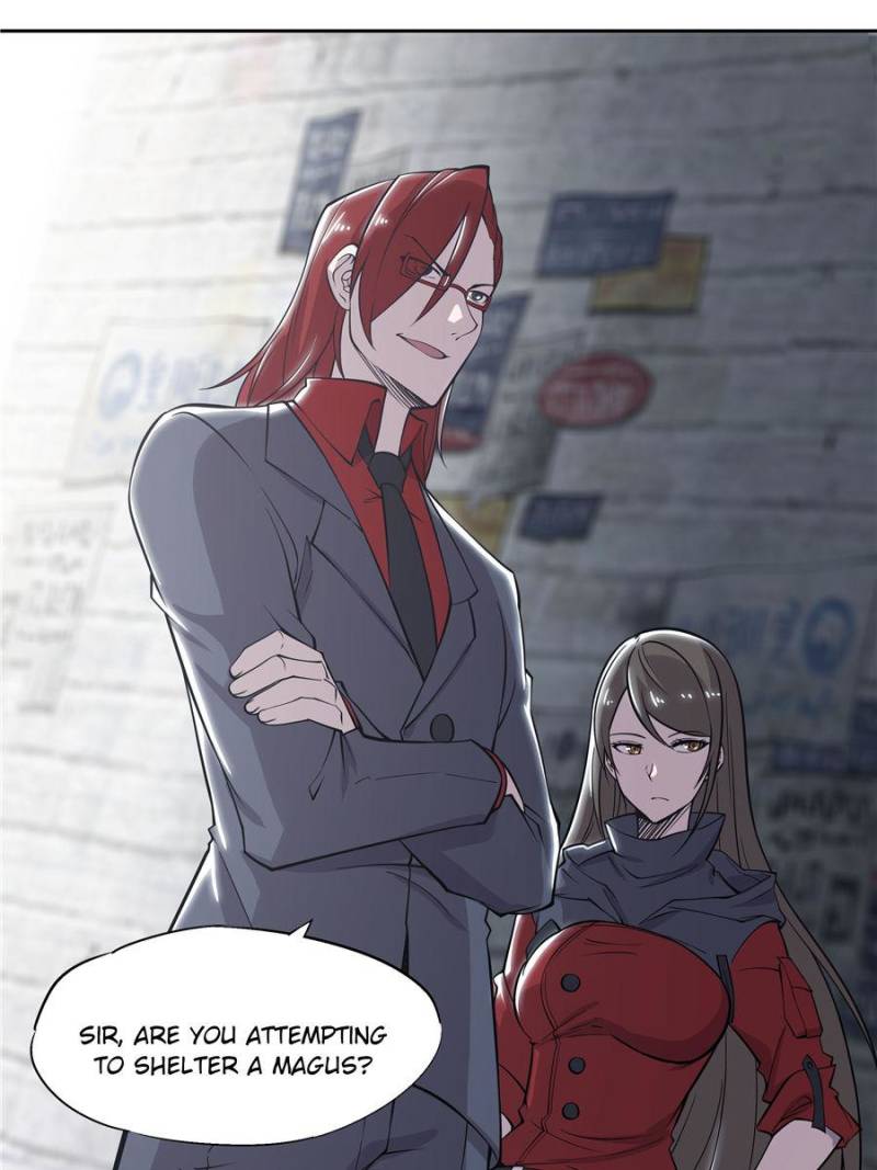 Vampires And Knight chapter 5 page 13