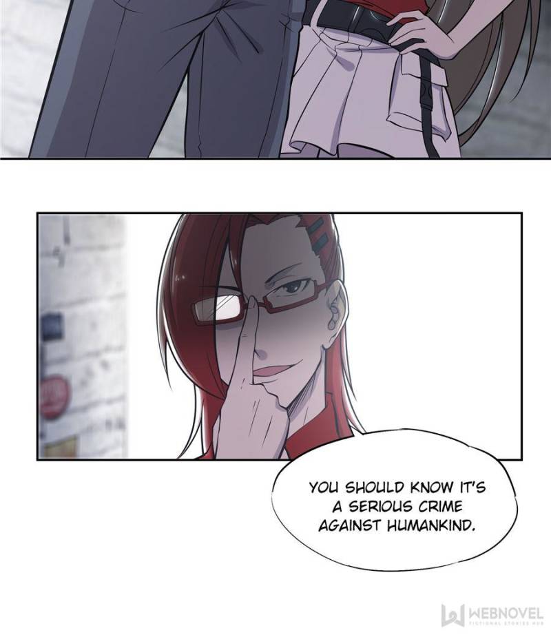 Vampires And Knight chapter 5 page 14