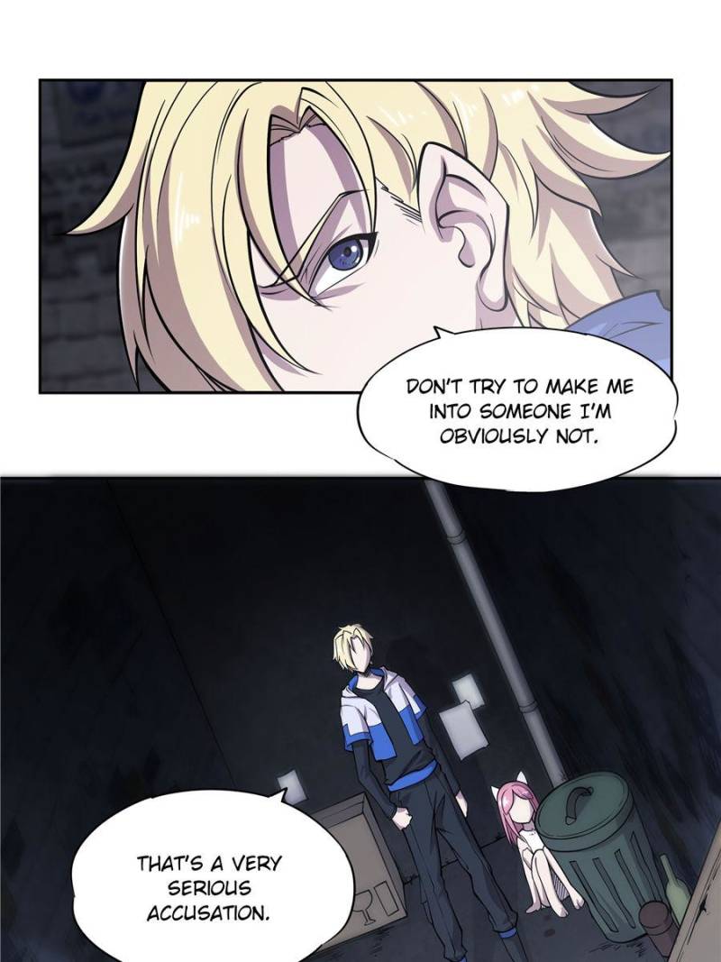 Vampires And Knight chapter 5 page 15