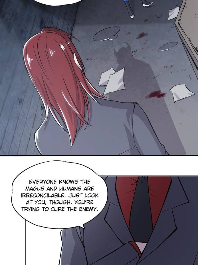 Vampires And Knight chapter 5 page 16