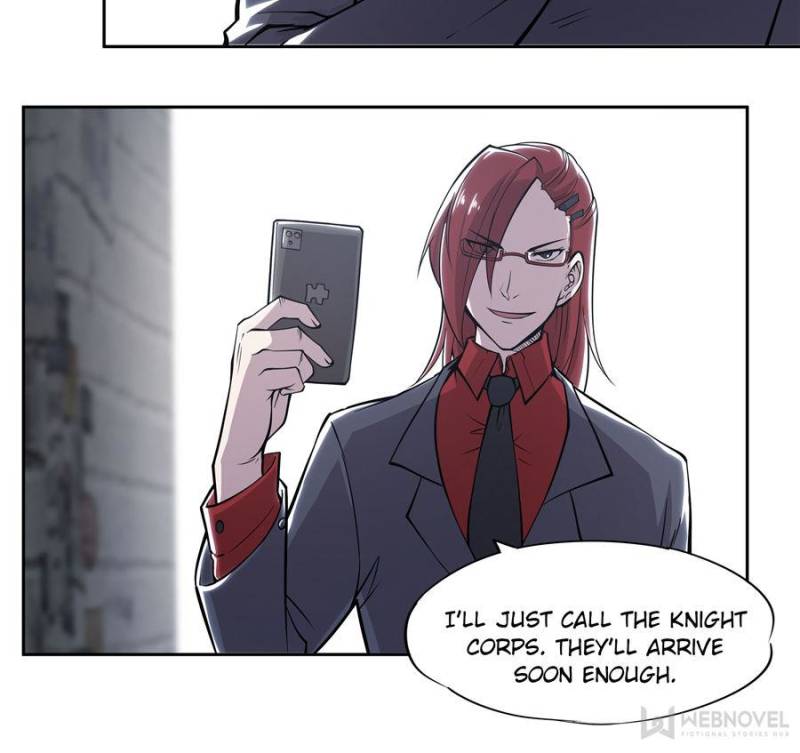 Vampires And Knight chapter 5 page 17