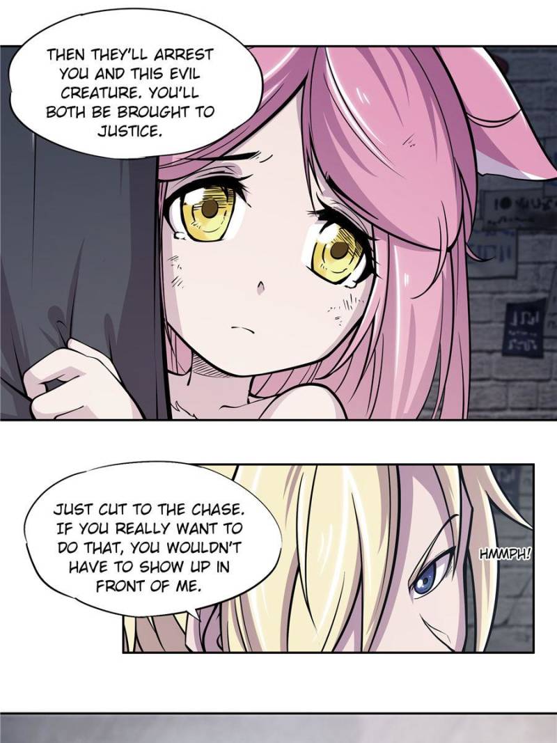 Vampires And Knight chapter 5 page 18