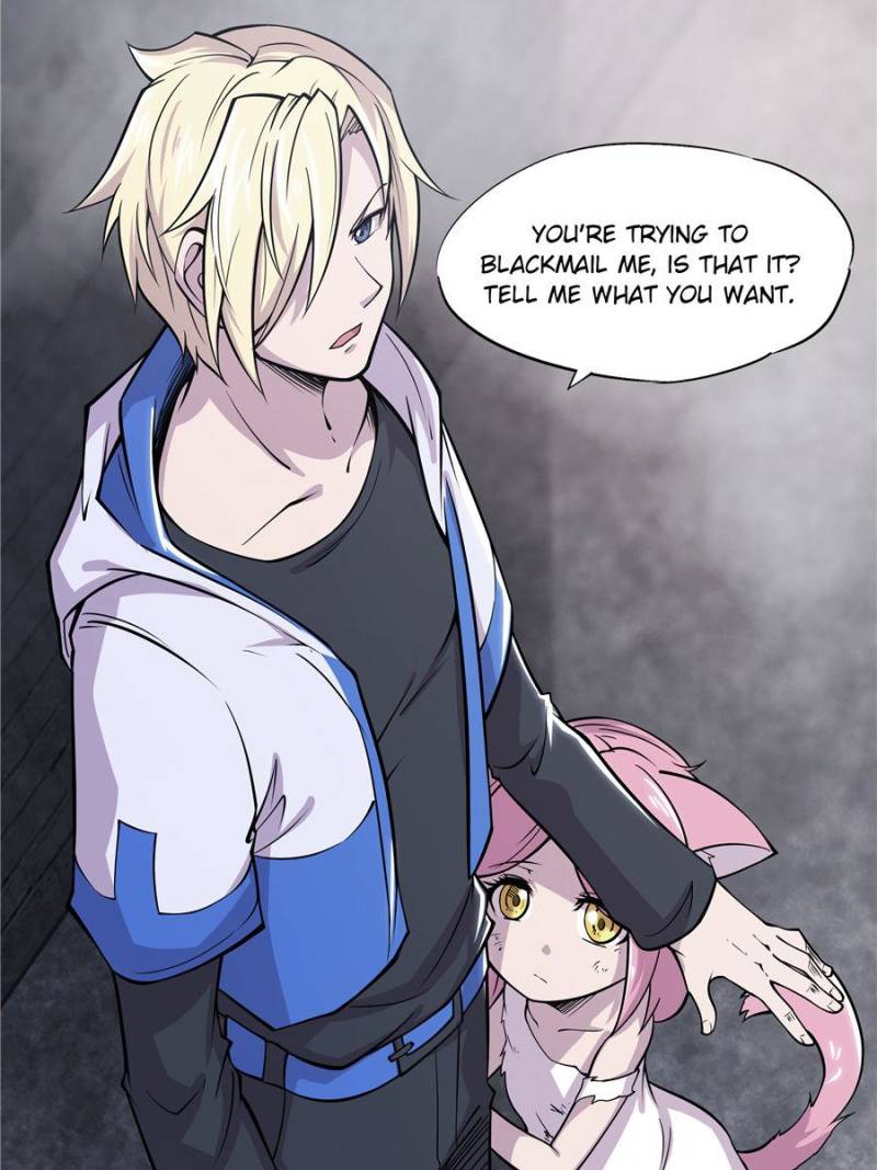 Vampires And Knight chapter 5 page 19