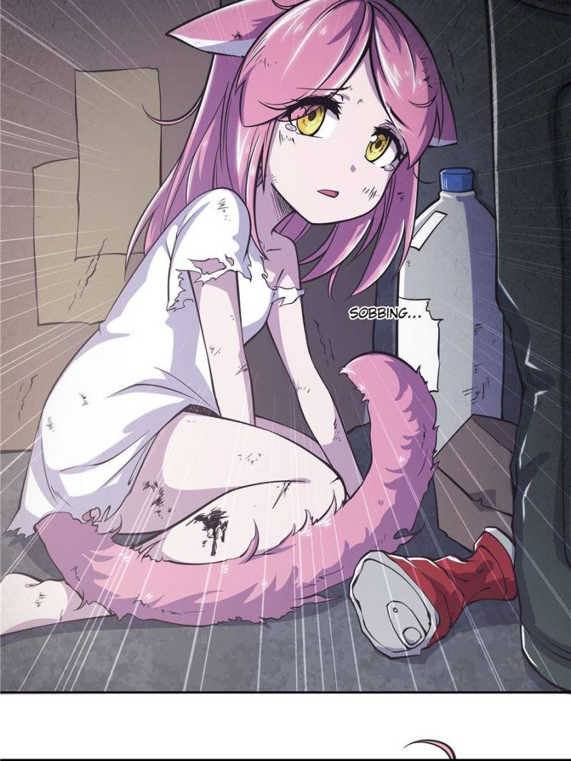 Vampires And Knight chapter 5 page 2