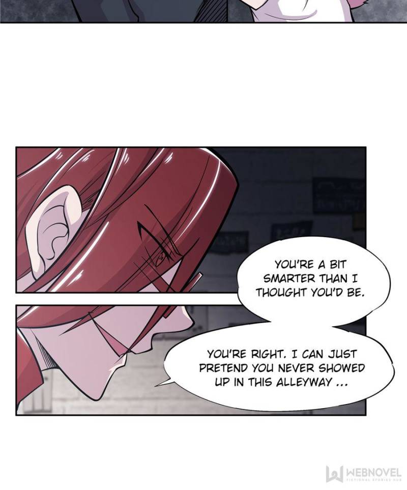 Vampires And Knight chapter 5 page 20