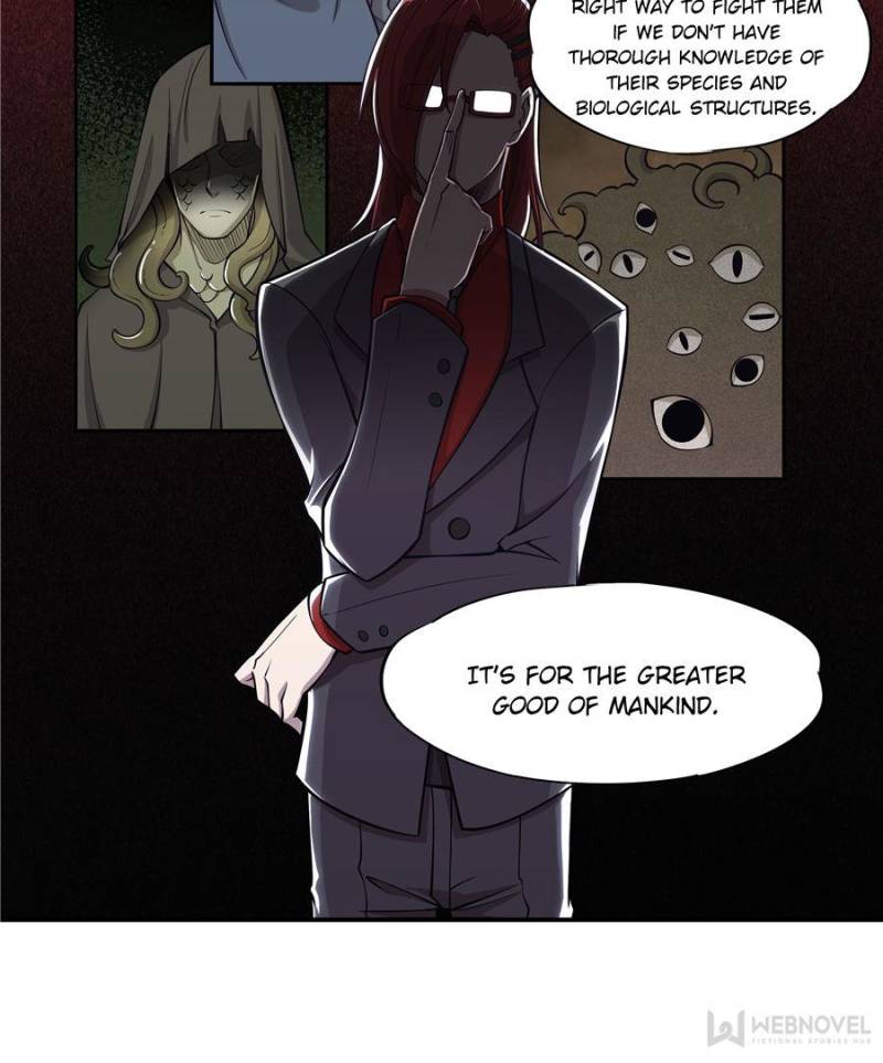 Vampires And Knight chapter 5 page 23