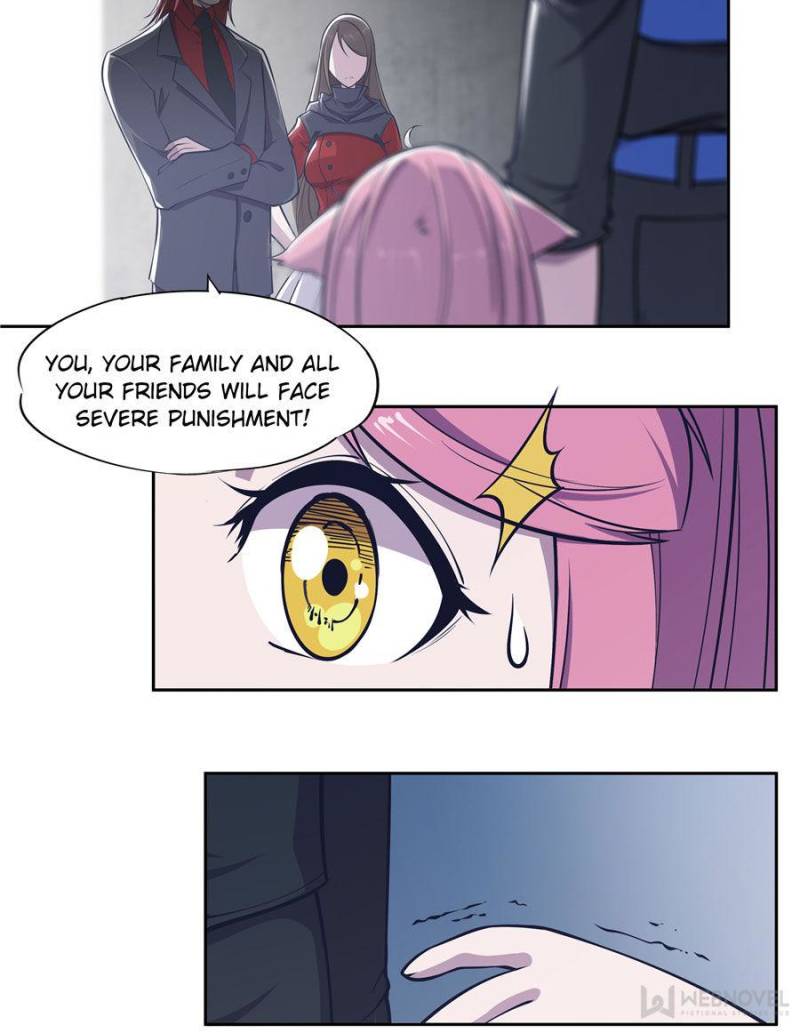 Vampires And Knight chapter 5 page 25