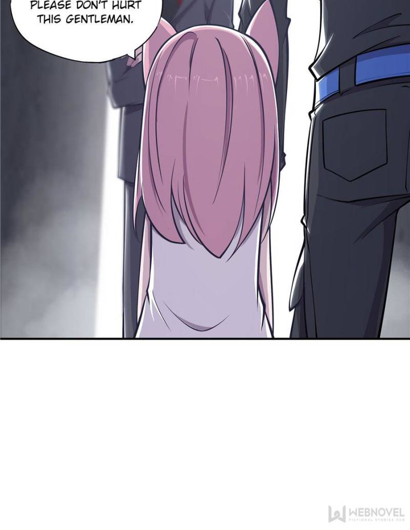 Vampires And Knight chapter 5 page 27