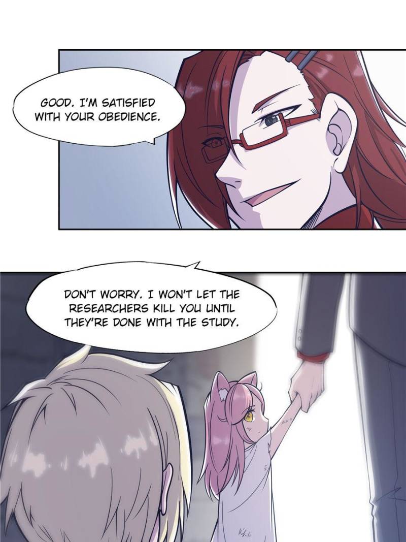 Vampires And Knight chapter 5 page 32