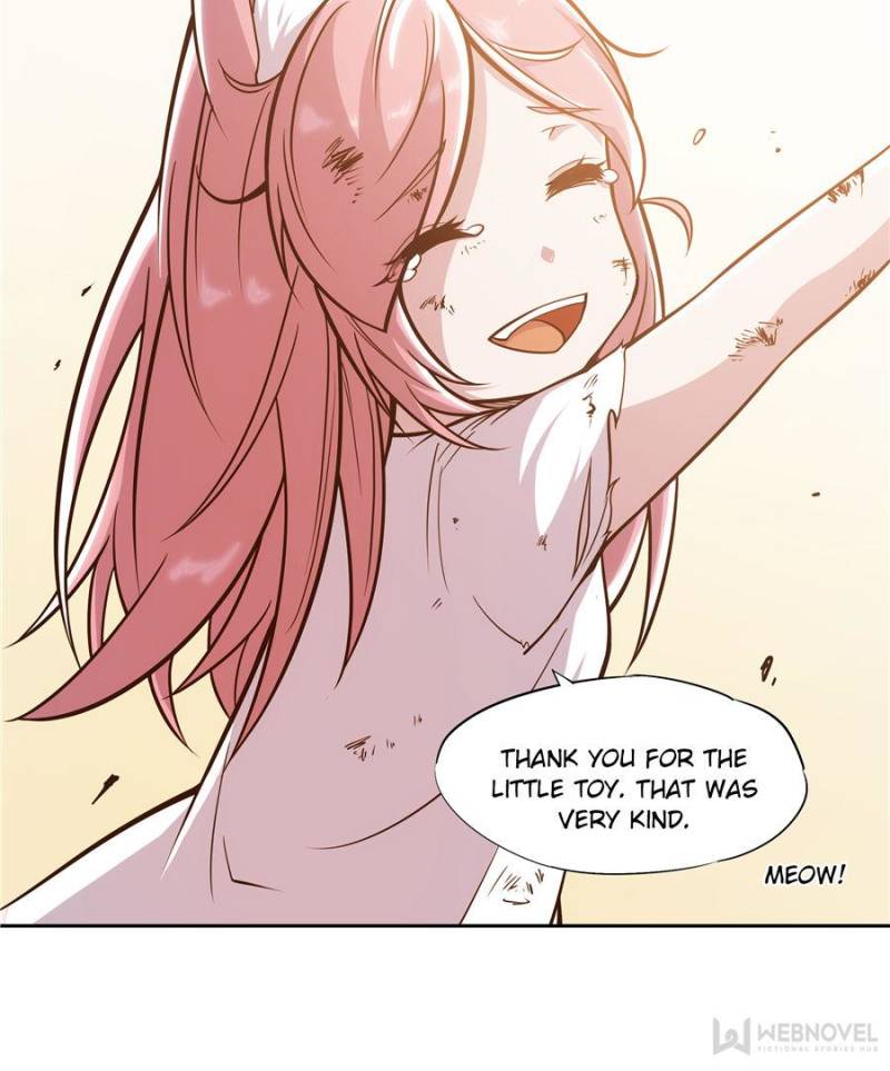 Vampires And Knight chapter 5 page 34