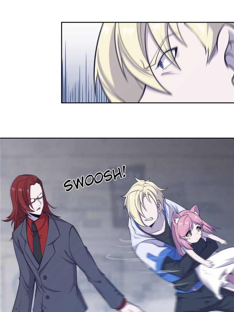 Vampires And Knight chapter 5 page 35