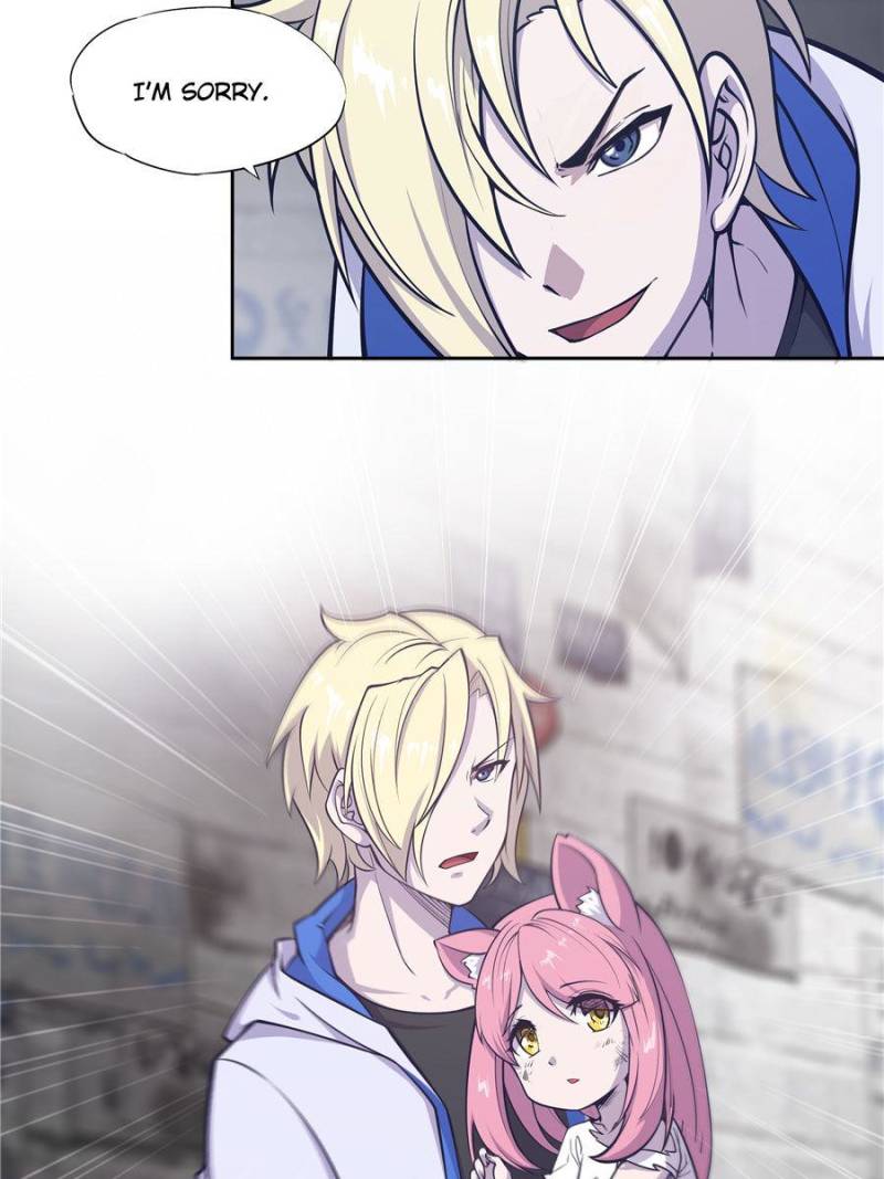 Vampires And Knight chapter 5 page 37