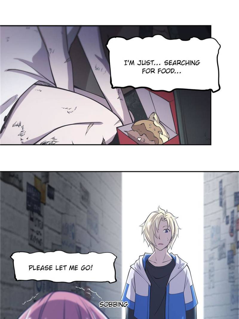 Vampires And Knight chapter 5 page 4