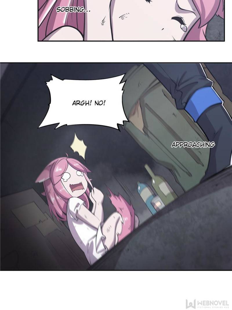 Vampires And Knight chapter 5 page 6