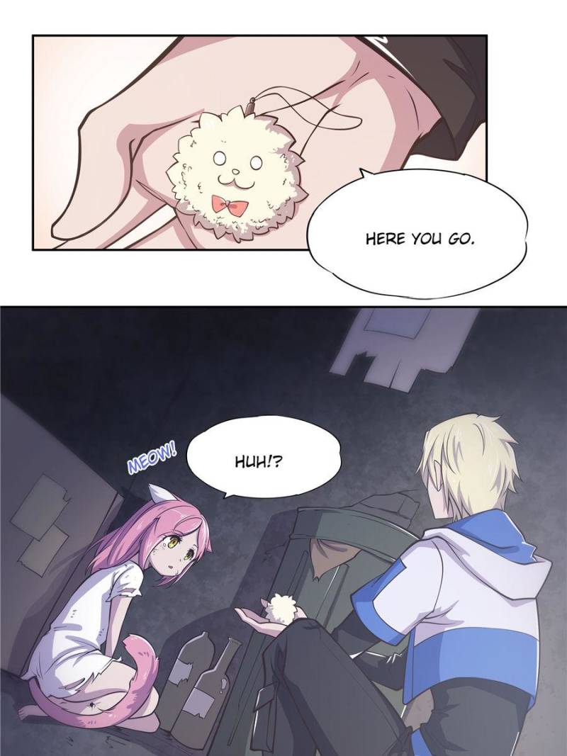 Vampires And Knight chapter 5 page 8