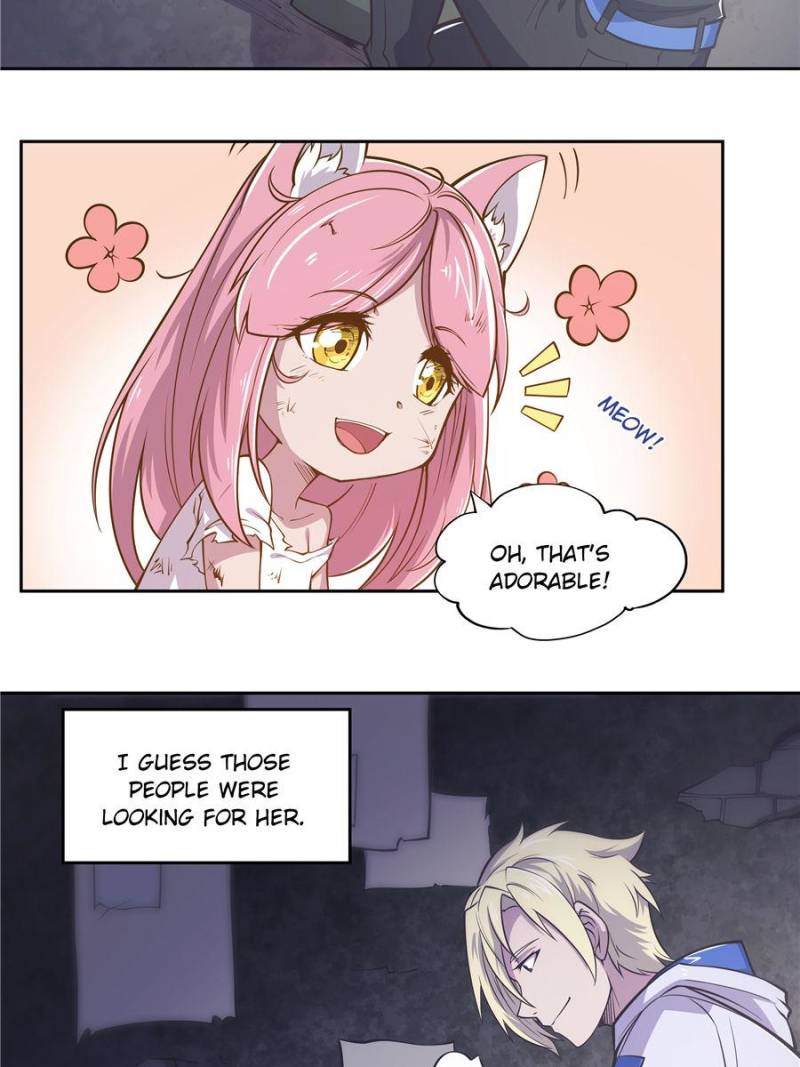 Vampires And Knight chapter 5 page 9