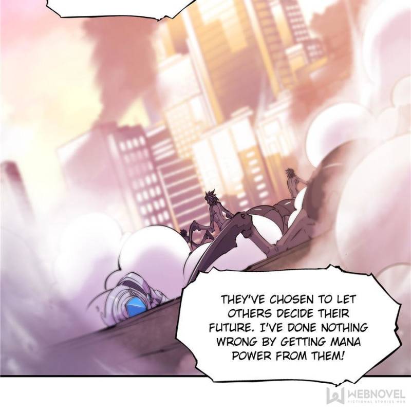 Vampires And Knight chapter 50 page 10