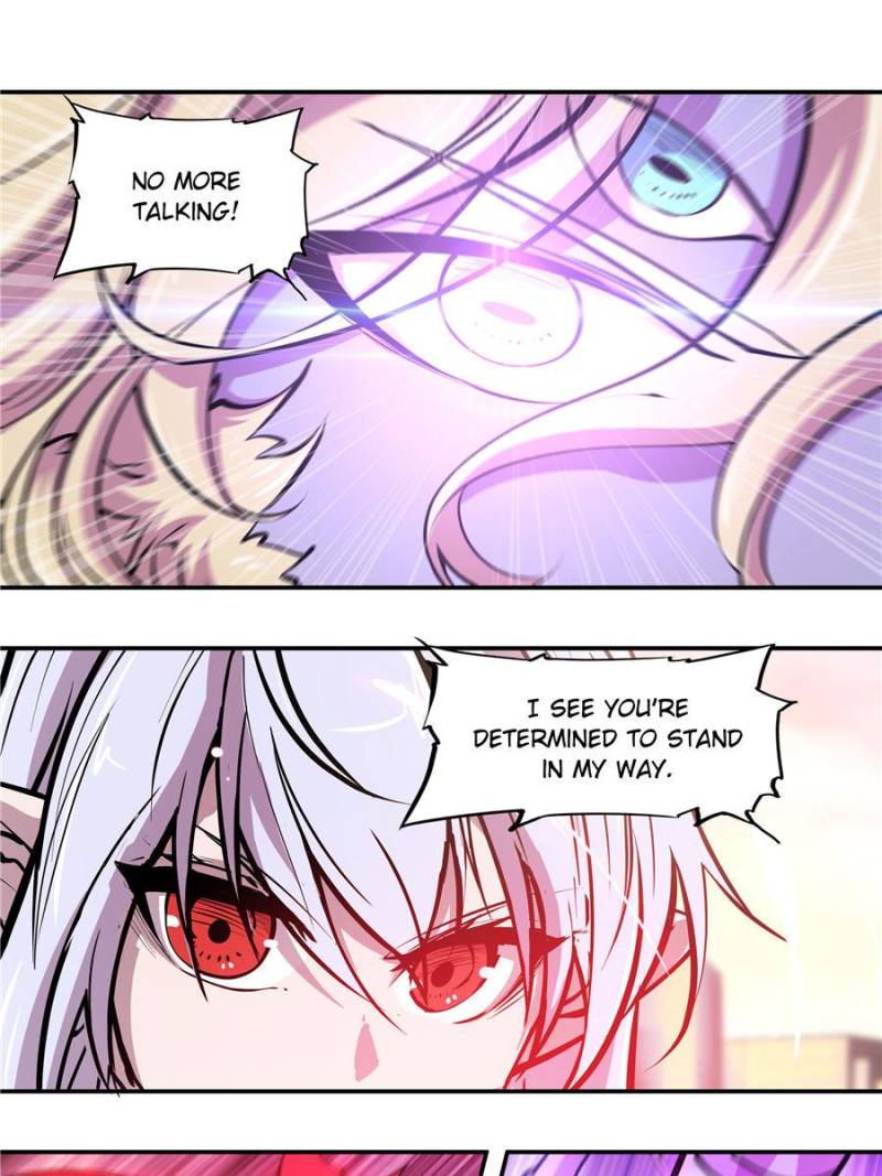 Vampires And Knight chapter 50 page 11