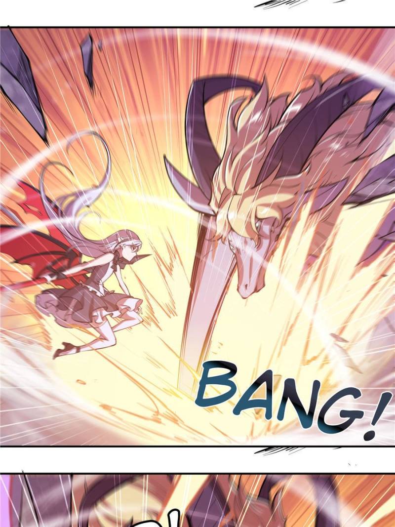 Vampires And Knight chapter 50 page 14