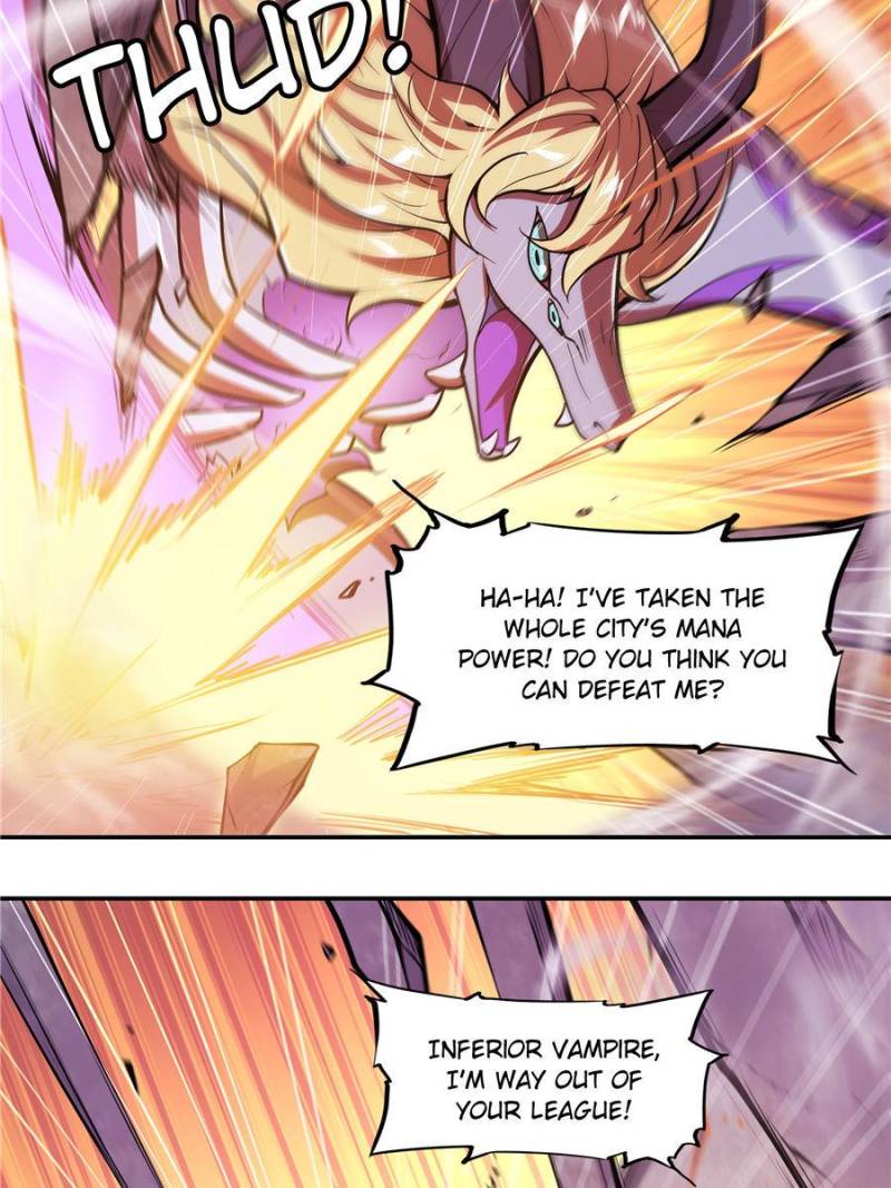 Vampires And Knight chapter 50 page 15