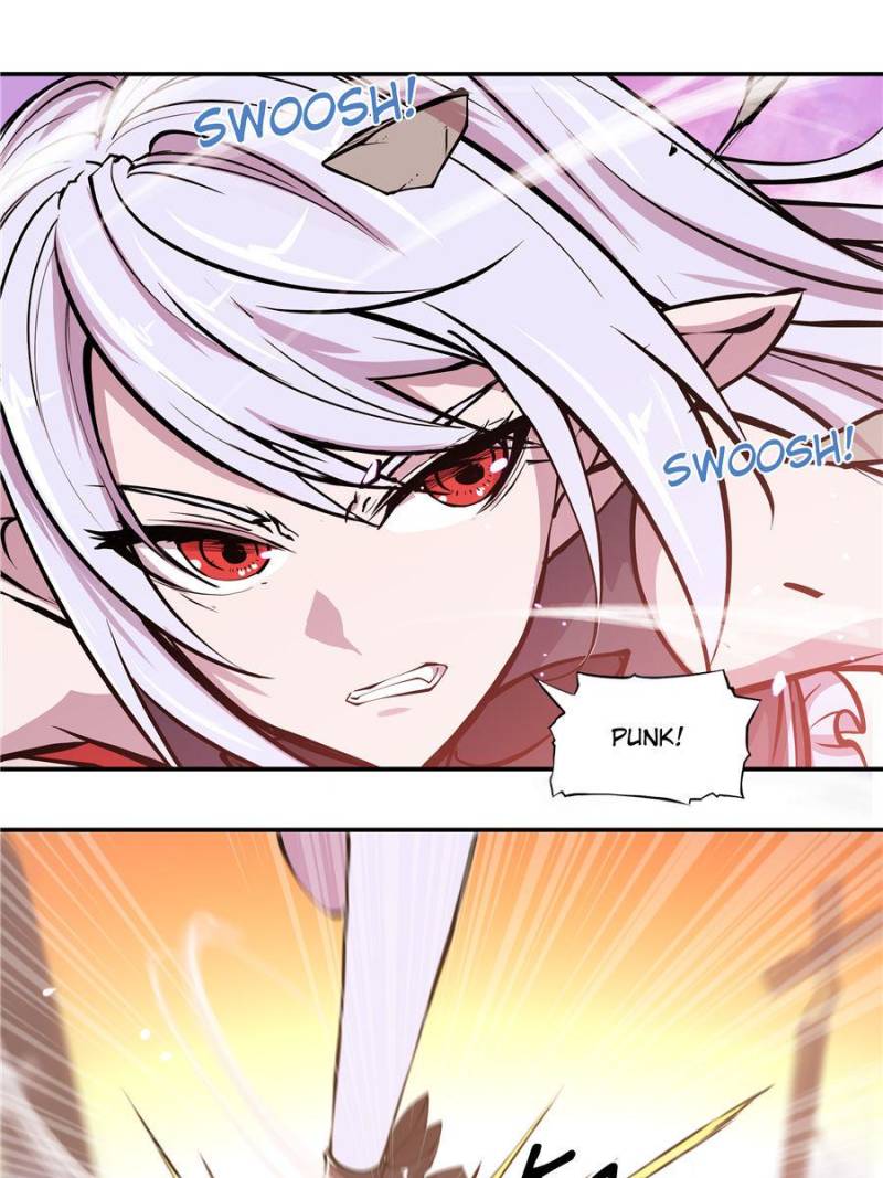 Vampires And Knight chapter 50 page 17