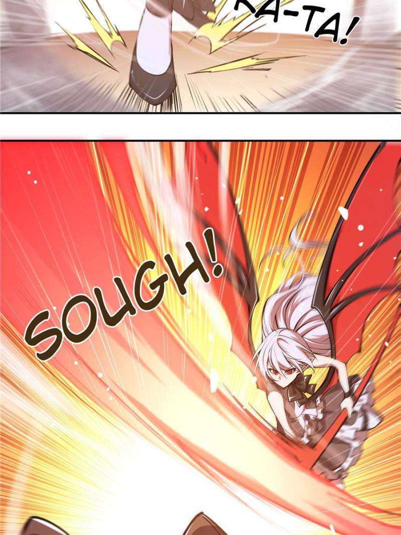 Vampires And Knight chapter 50 page 18