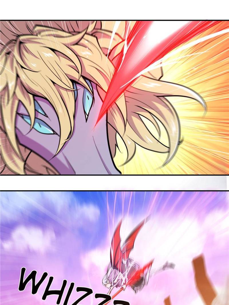 Vampires And Knight chapter 50 page 20