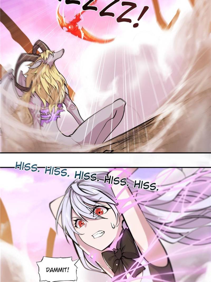 Vampires And Knight chapter 50 page 21