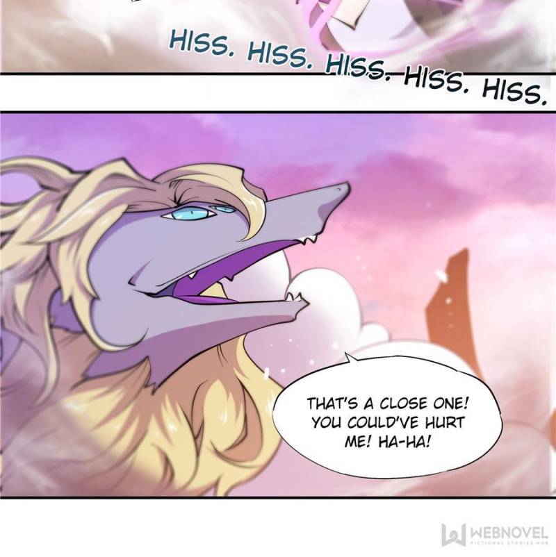 Vampires And Knight chapter 50 page 22