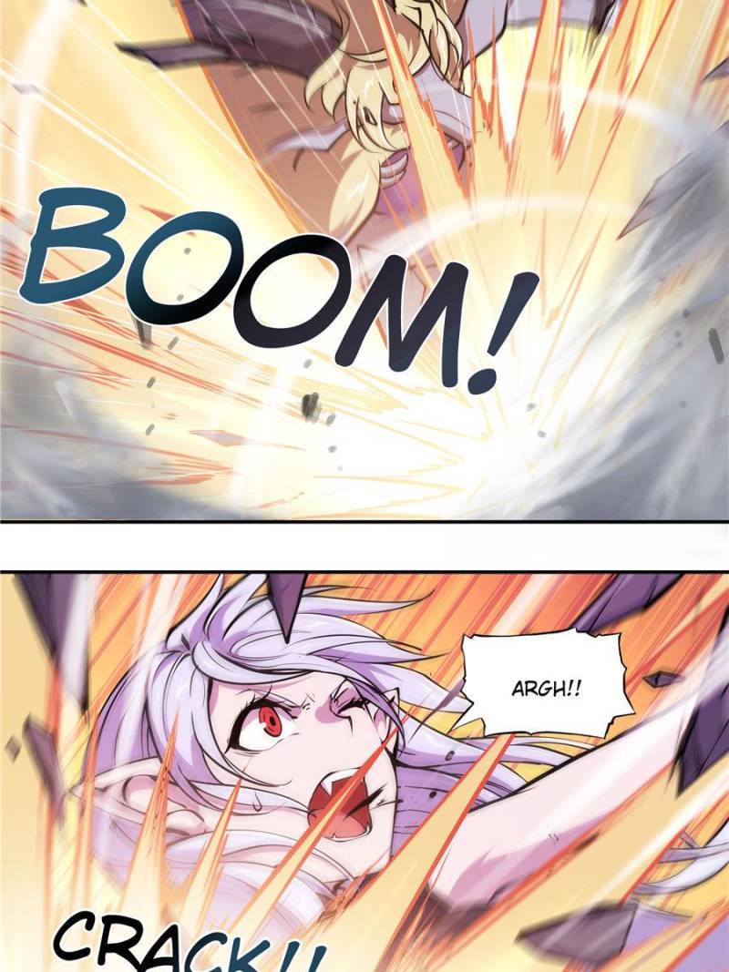 Vampires And Knight chapter 50 page 24