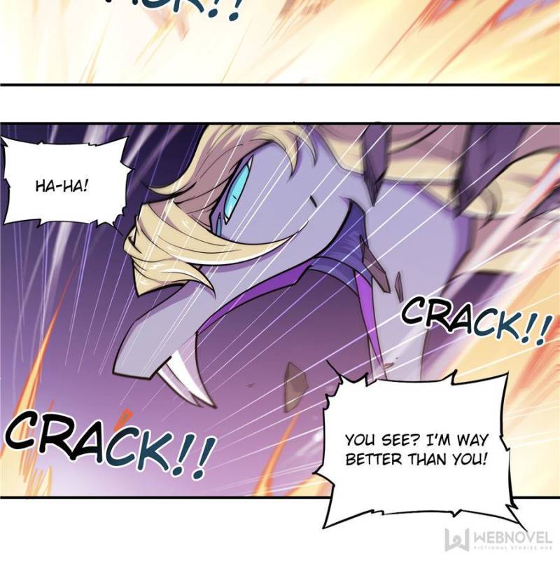 Vampires And Knight chapter 50 page 25