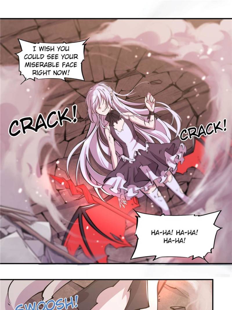 Vampires And Knight chapter 50 page 26